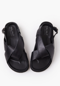 Mya Sandal Black