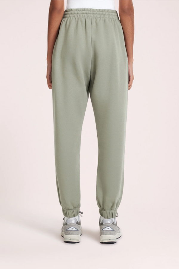 Carter Curated Trackpant / Fog