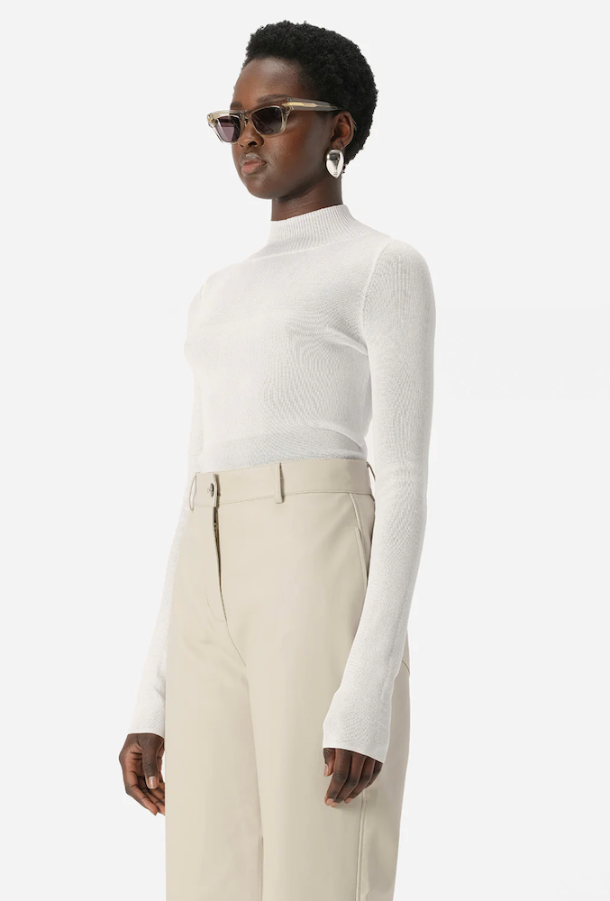 Cotti Knit Top