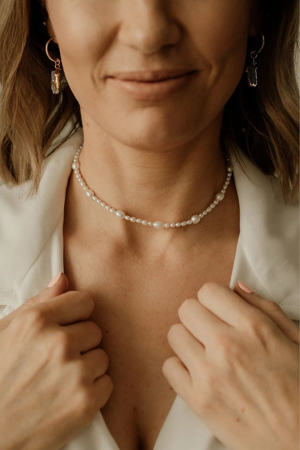 Ginger Necklace
