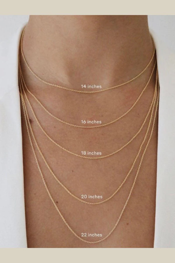 Ginger Necklace
