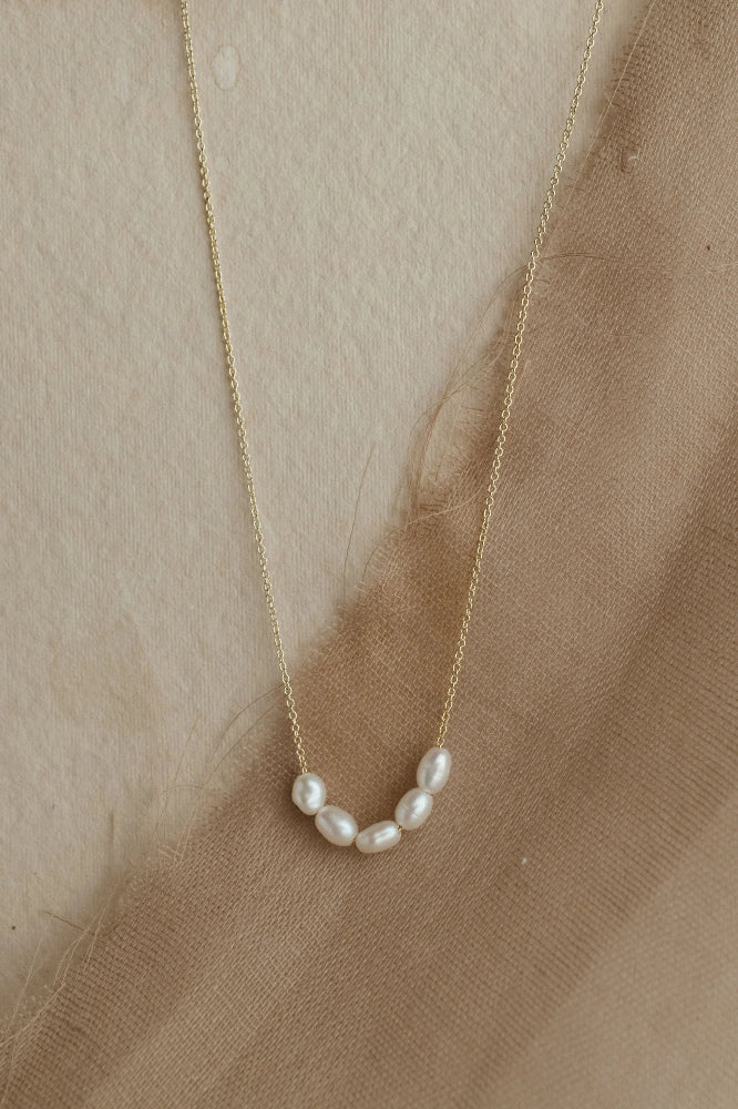Iggy Pearl Necklace