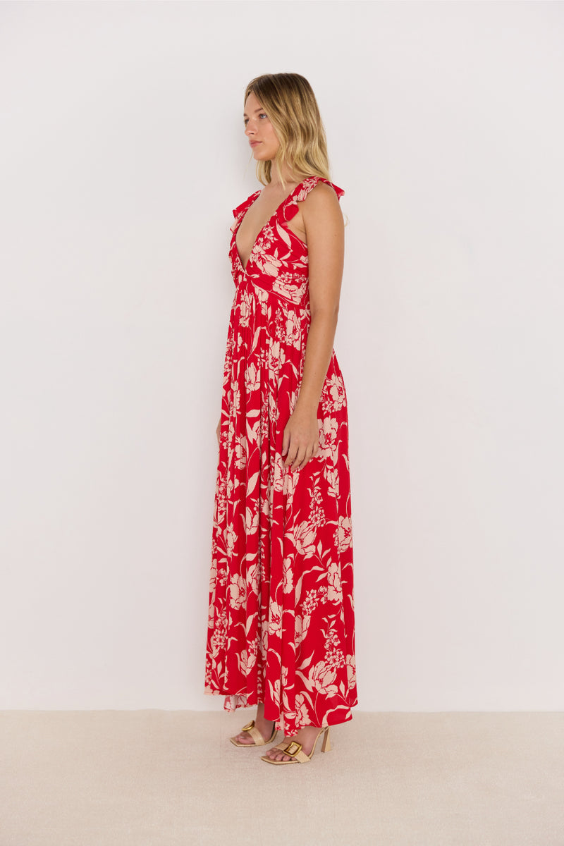 Poppy Maxi Dress