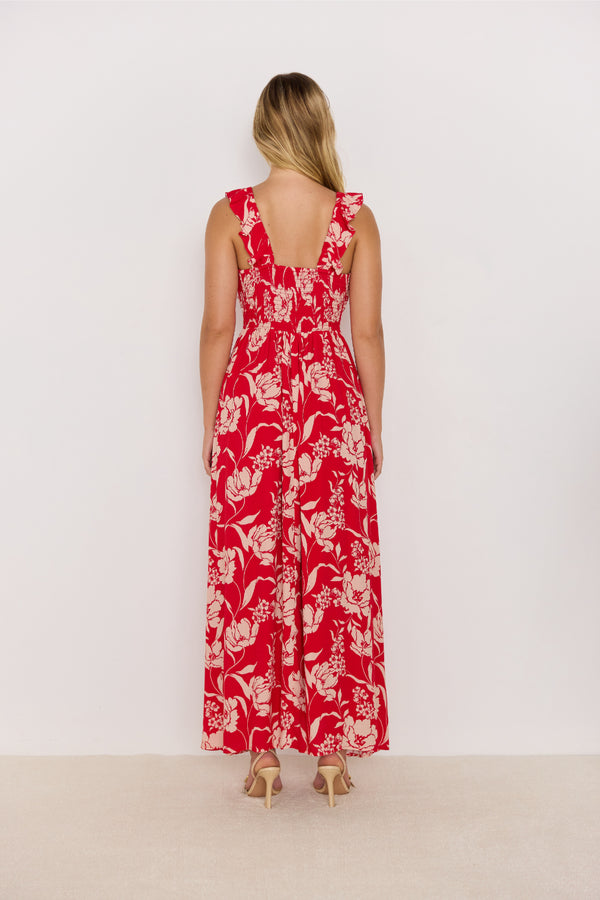 Poppy Maxi Dress
