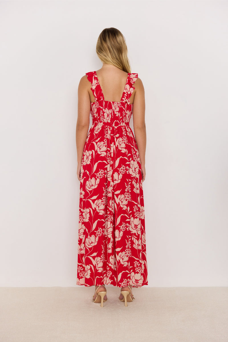 Poppy Maxi Dress