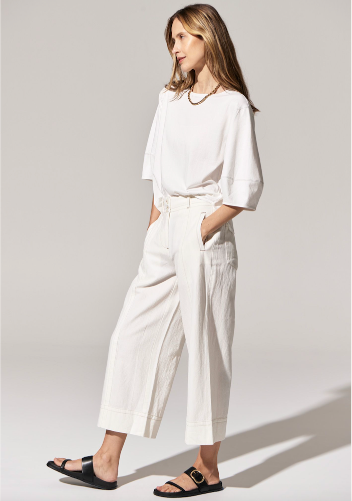 Miley Crop Pant