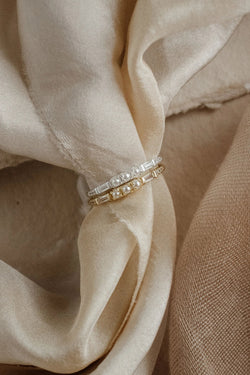 Mimi Ring - Silver