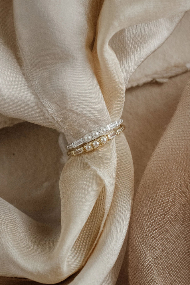 Mimi Ring - Silver