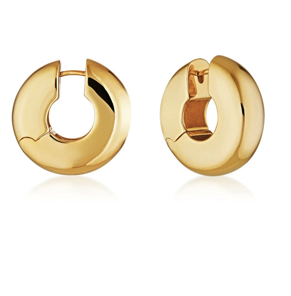 Molto Hoops Gold