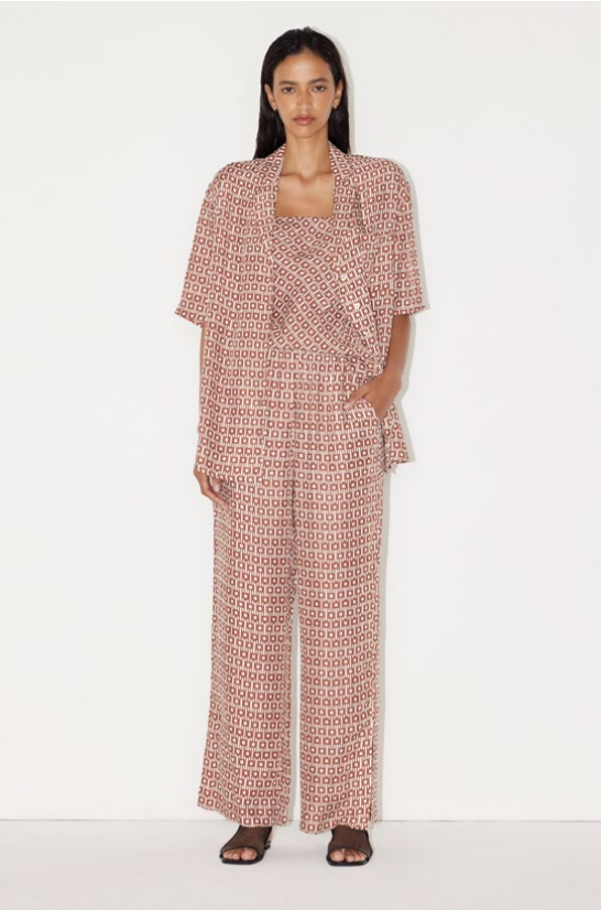 Jasper Cupro Pant
