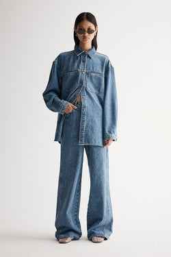 Odin Denim Shirt