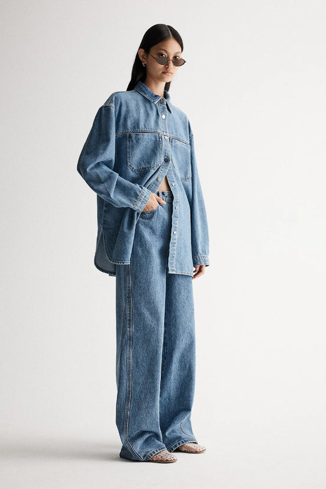 Odin Denim Shirt