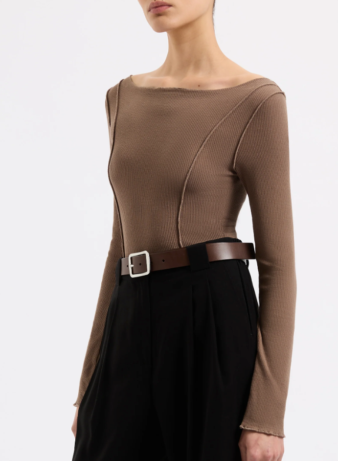 Romee Top Nude Lucy / Chesnut