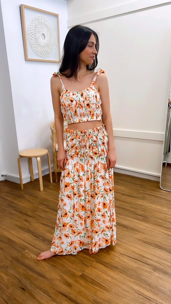 Kiran Maxi Skirt/Dress