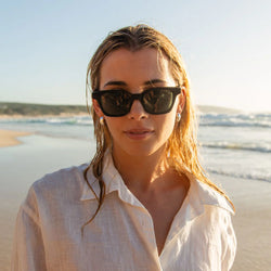 Ryker Sunglasses / Black Slate / Polarised
