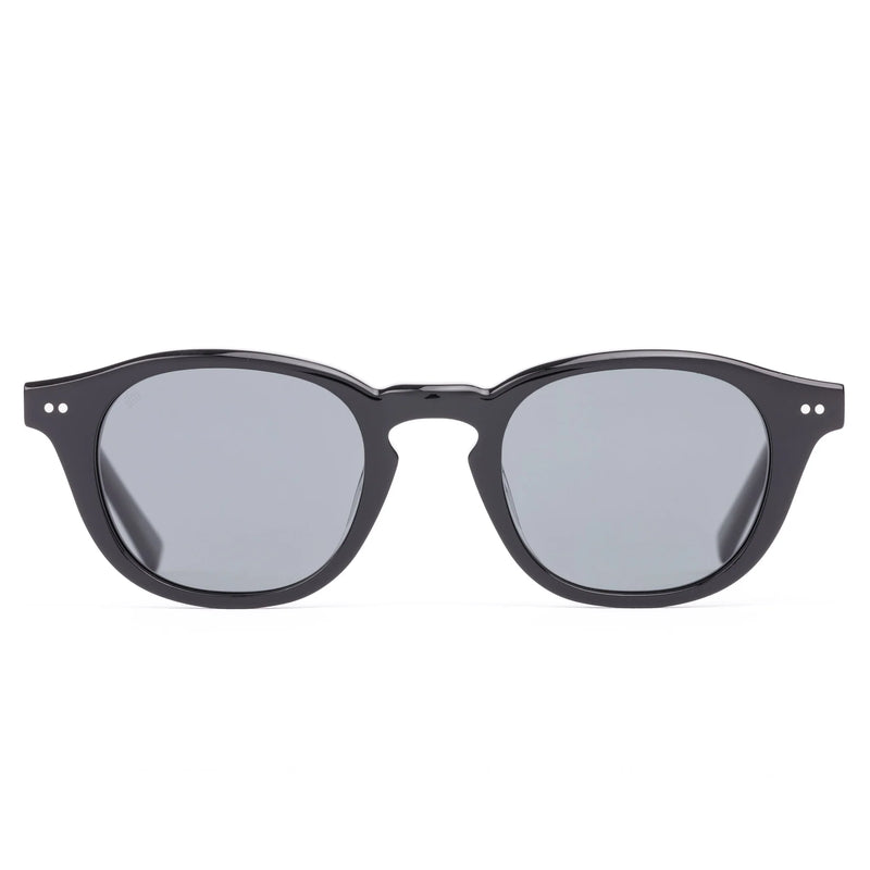 Elio Sunglasses / Black / Polarised