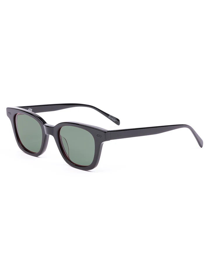 Ryker Sunglasses / Black Slate / Polarised