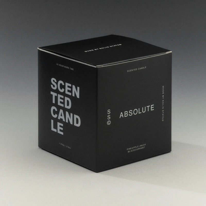 Absolute Scented Candle