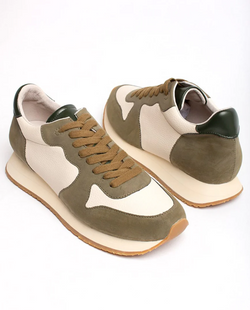 Grand Sneaker / Olive