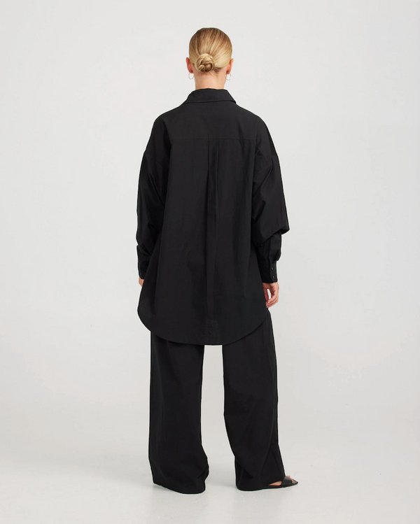 Shyla Shirt / Black