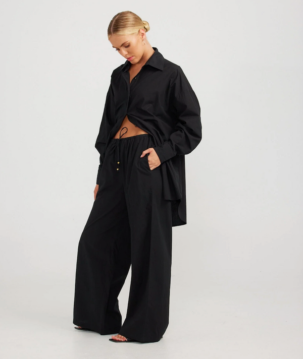 Shyla Shirt / Black