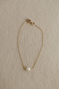 Sylvie Bracelet - Sterling Silver