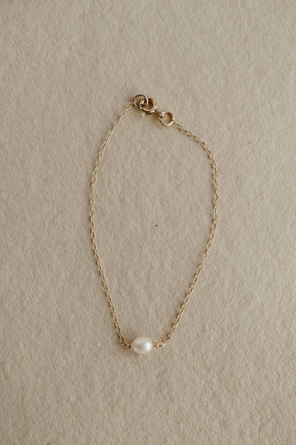Sylvie Bracelet - Sterling Silver