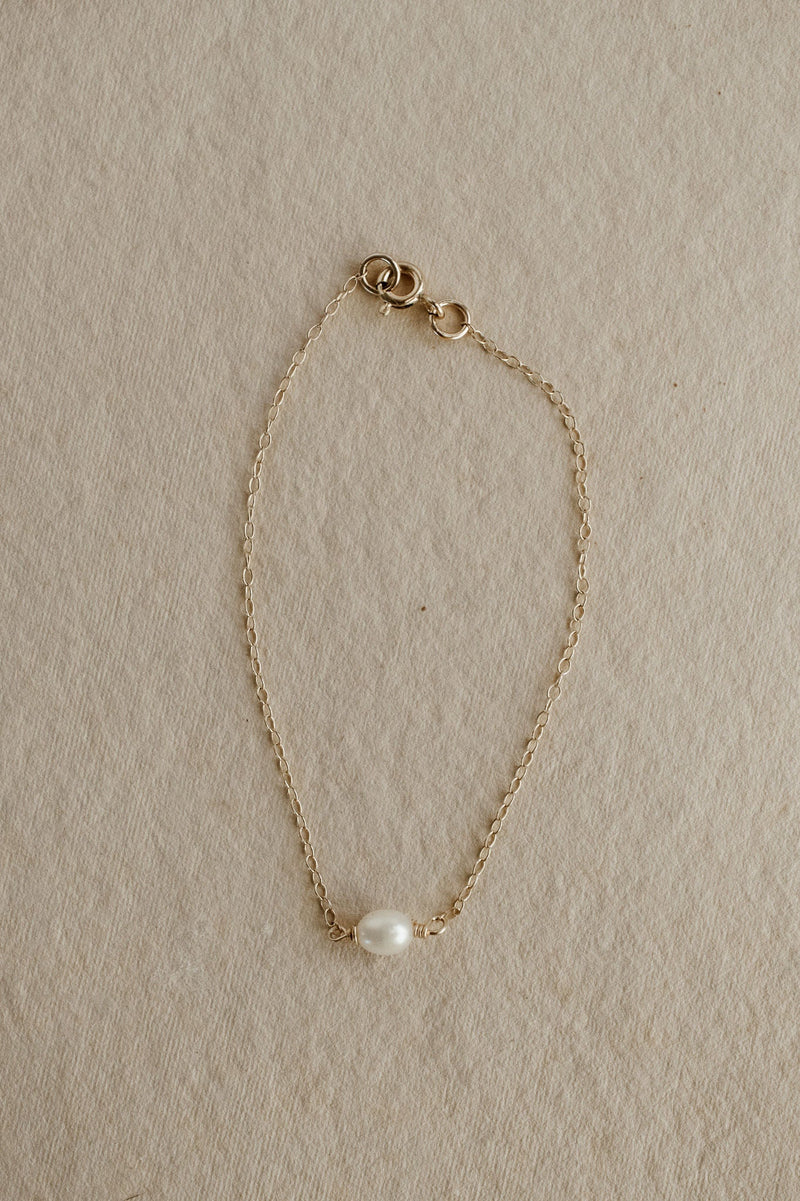 Sylvie Bracelet - Sterling Silver
