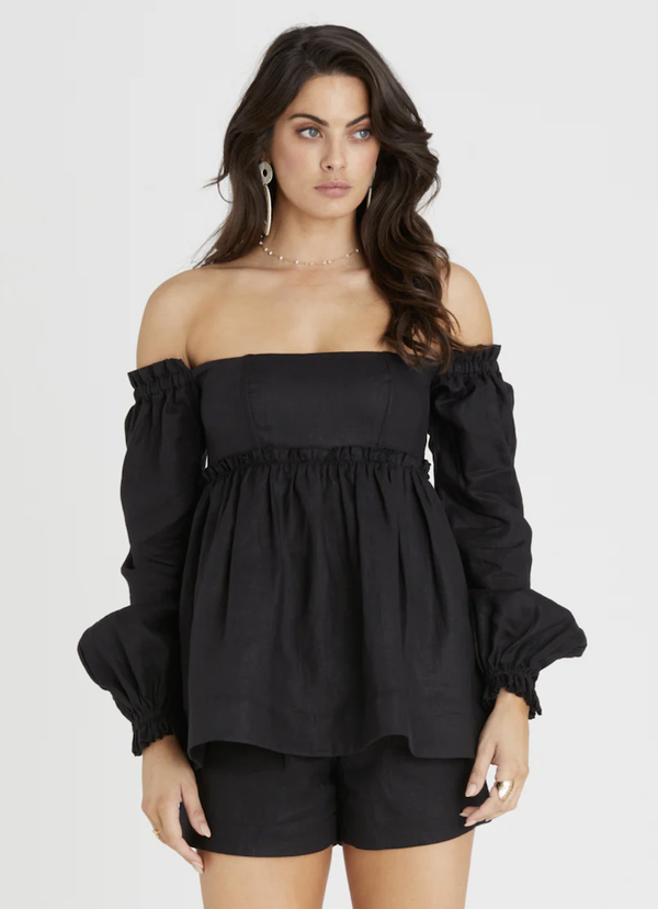 Resort Kristen Top