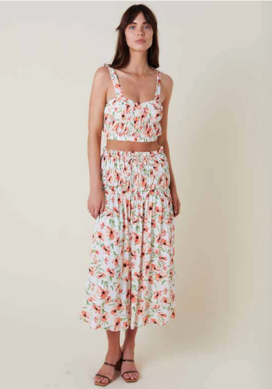 Kiran Maxi Skirt/Dress