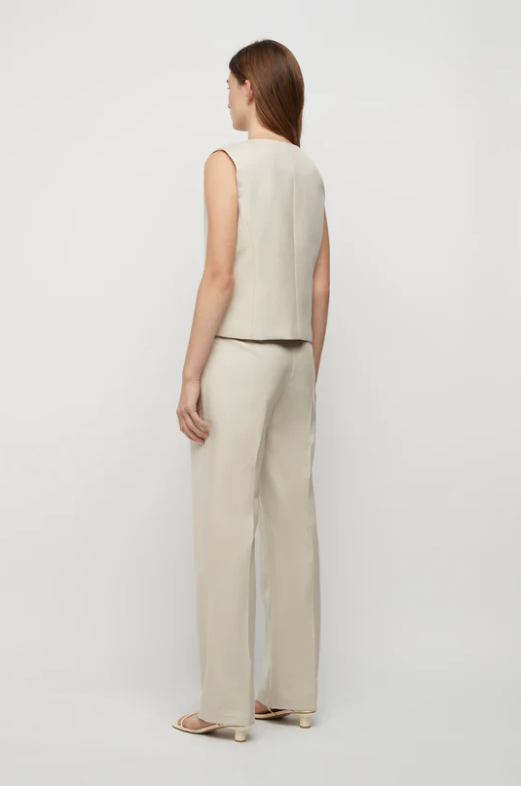 Filippa Vest / Winter White