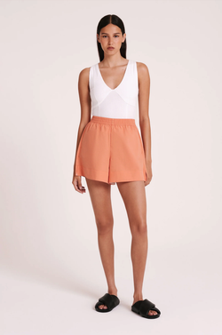 Sigrid Poplin Short